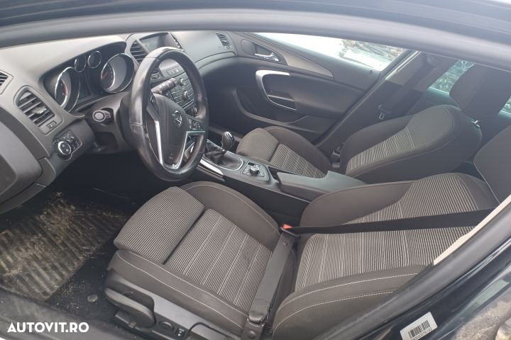CUTIE DE VITEZE COD M32 Opel Insignia A [2008 - 2014] Sports Tourer w - 12