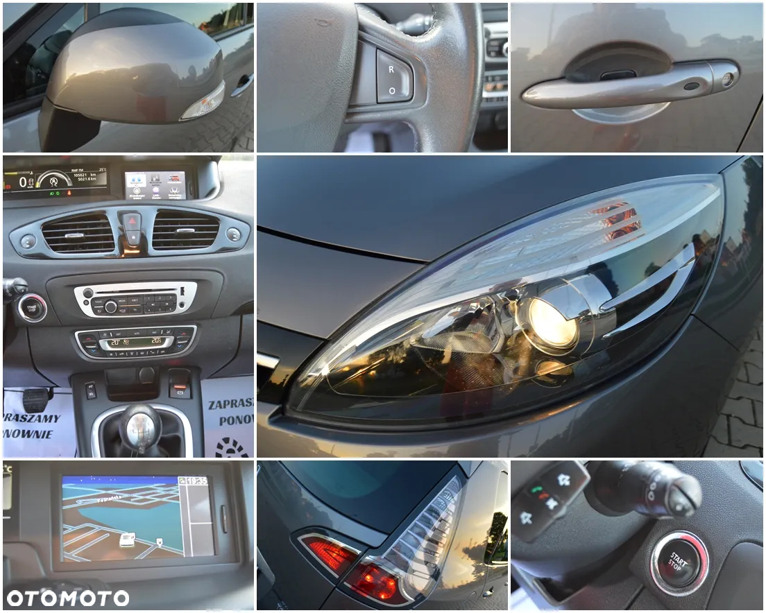 Renault Scenic 1.2 TCe Energy Limited EU6 - 37