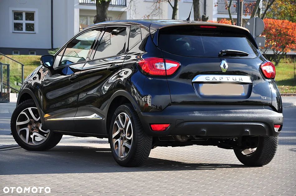 Renault Captur ENERGY TCe 120 EDC Initiale Paris - 7