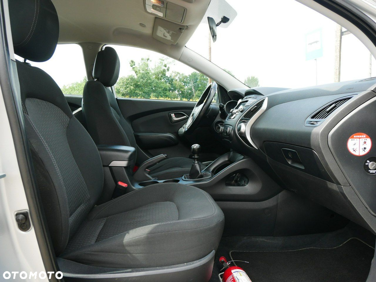 Hyundai ix35 1.7 CRDi Classic 2WD - 24