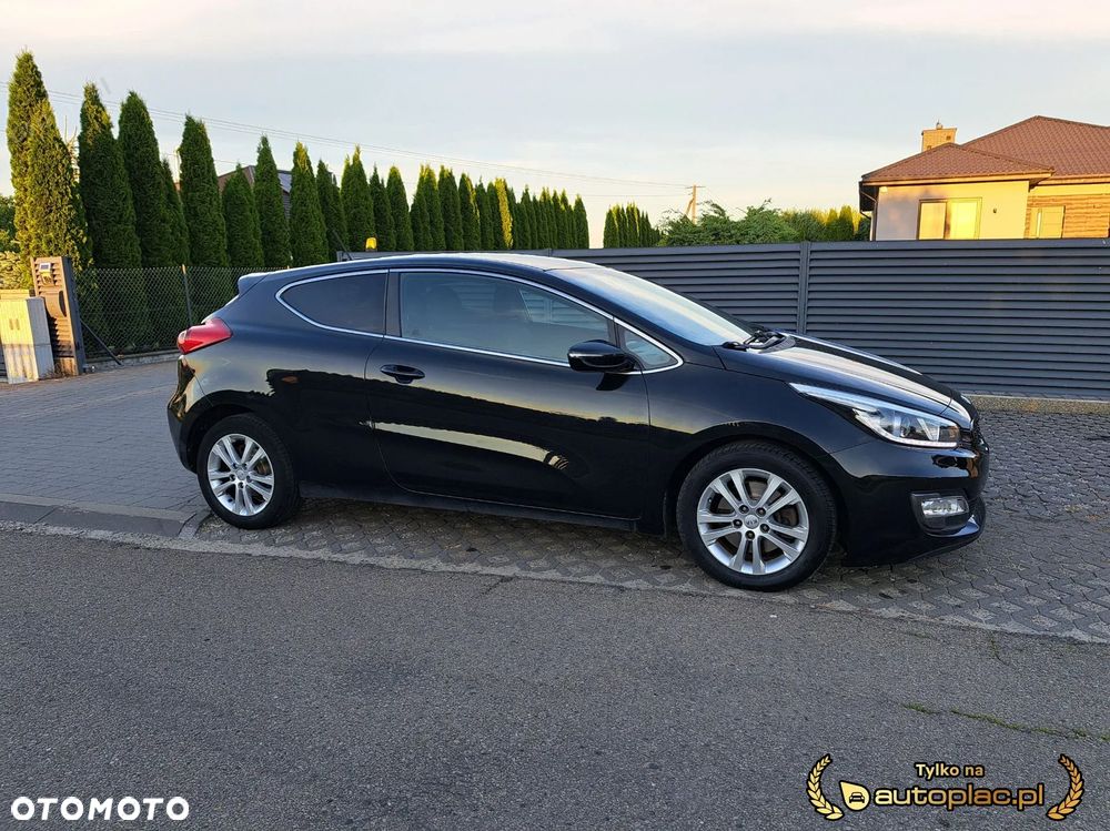 Kia ProCeed 1.6 CRDi LX - 8