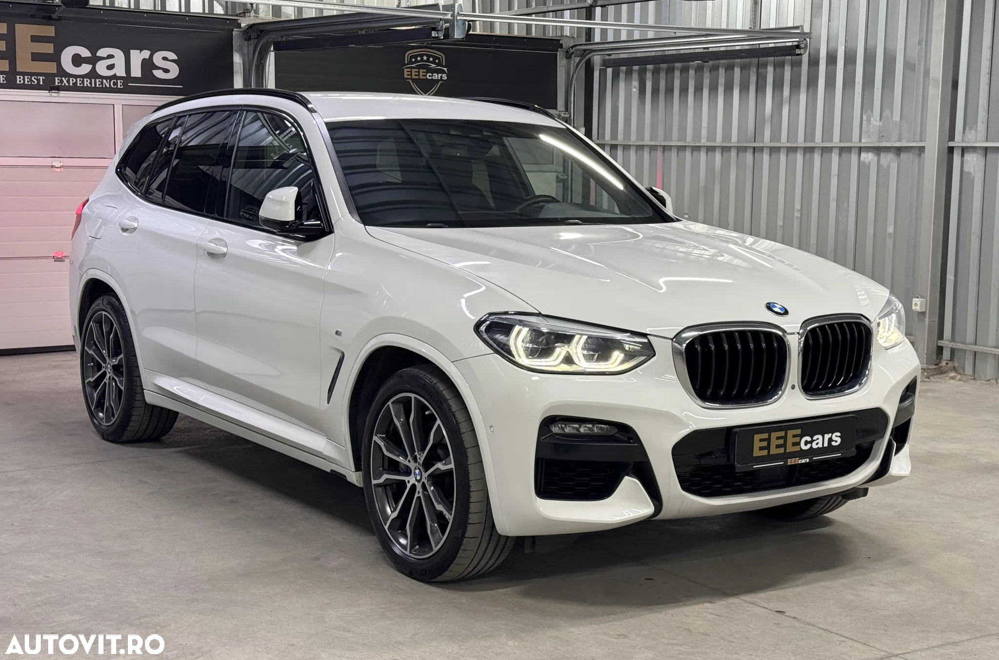 BMW X3 xDrive20d Aut. M Sport Edition - 30