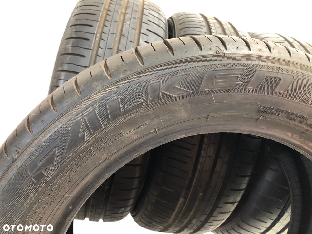 4x Opony letnie Falken SINCERA SN832 ECORUN 205/55 R16 91 V 2023r DEMO - 9