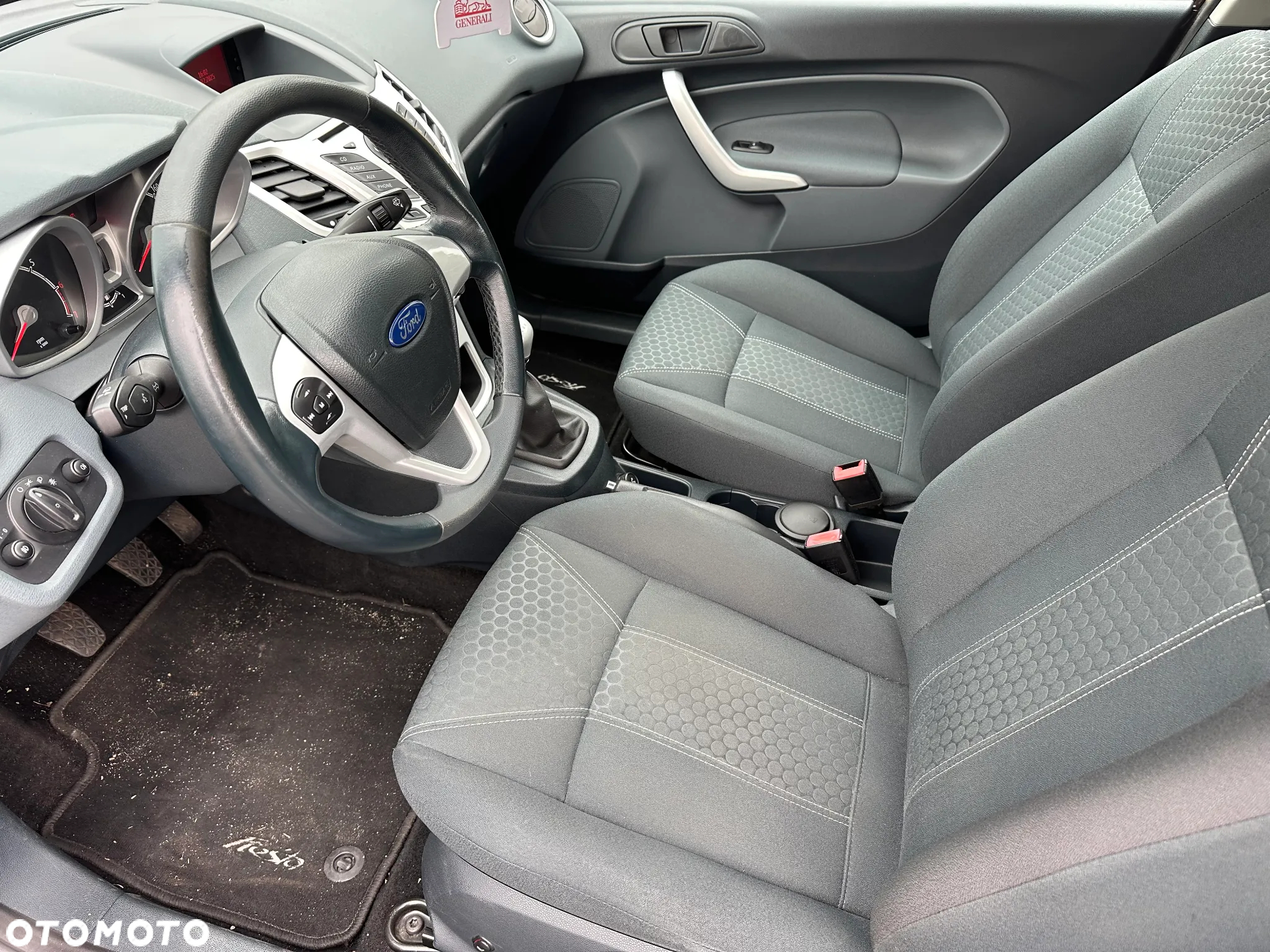 Ford Fiesta 1.25 Titanium - 13