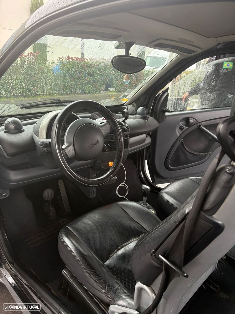 Smart ForTwo Coupé - 2