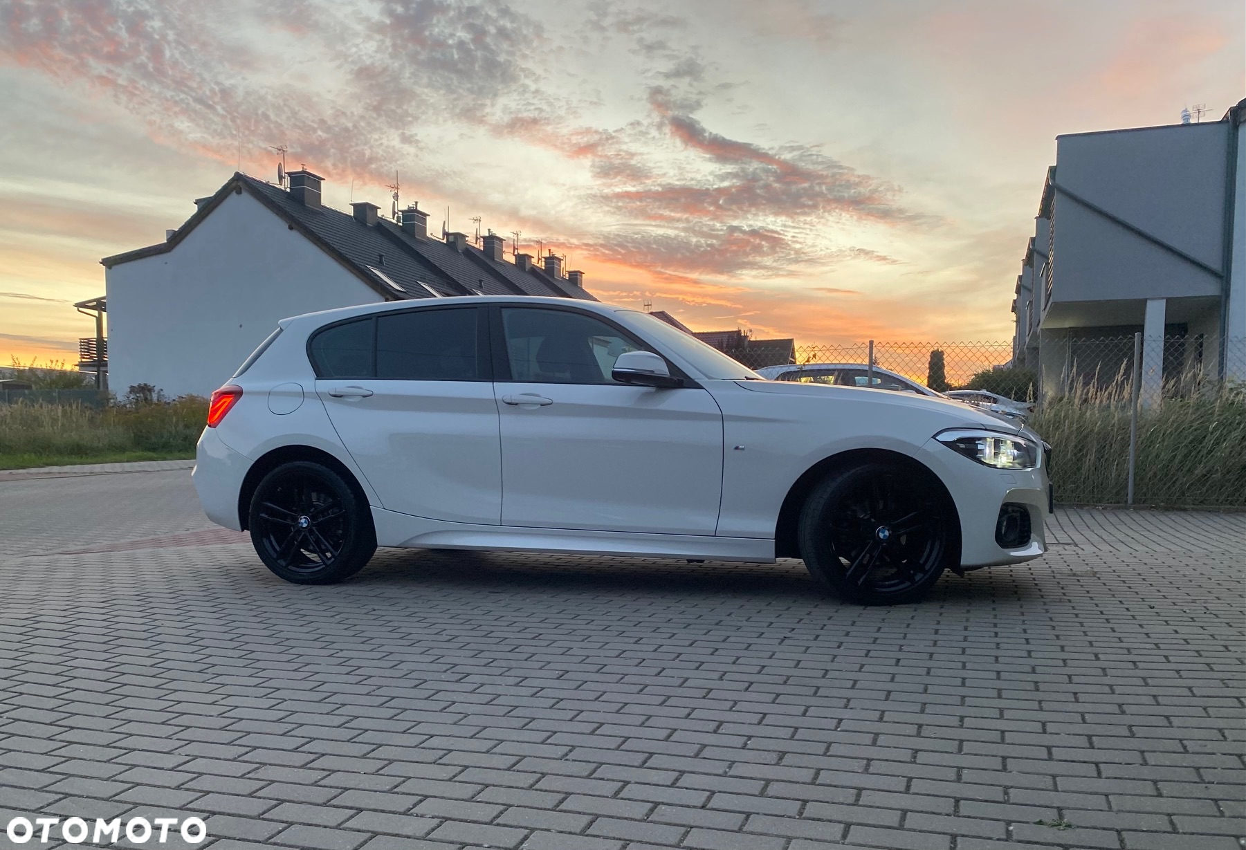 BMW Seria 1 118i M Sport Shadow - 2