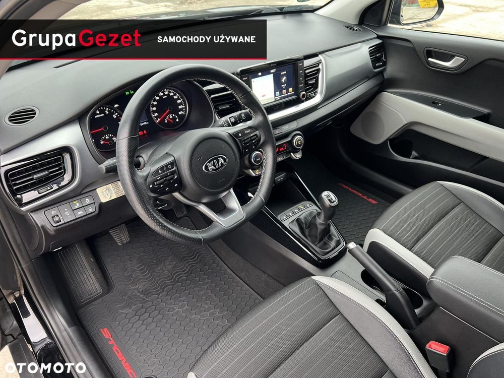 Kia Stonic 1.0 T-GDI XL - 9