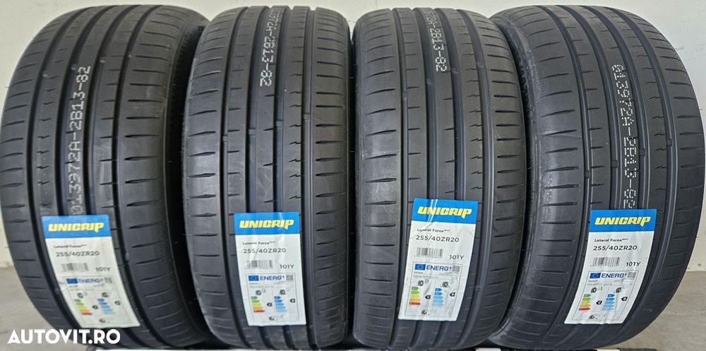 255/40 R20 101Y XL UNIGRIP (Gripmax) Anvelope vara cu protectie janta - 1
