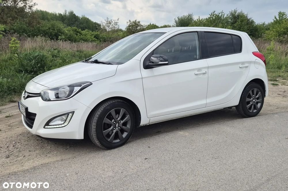 Hyundai i20 1.2 Intro Edition - 3