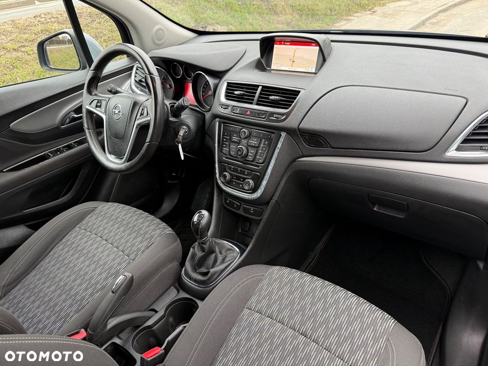 Opel Mokka 1.6 ecoFLEX Start/Stop Color Edition - 17