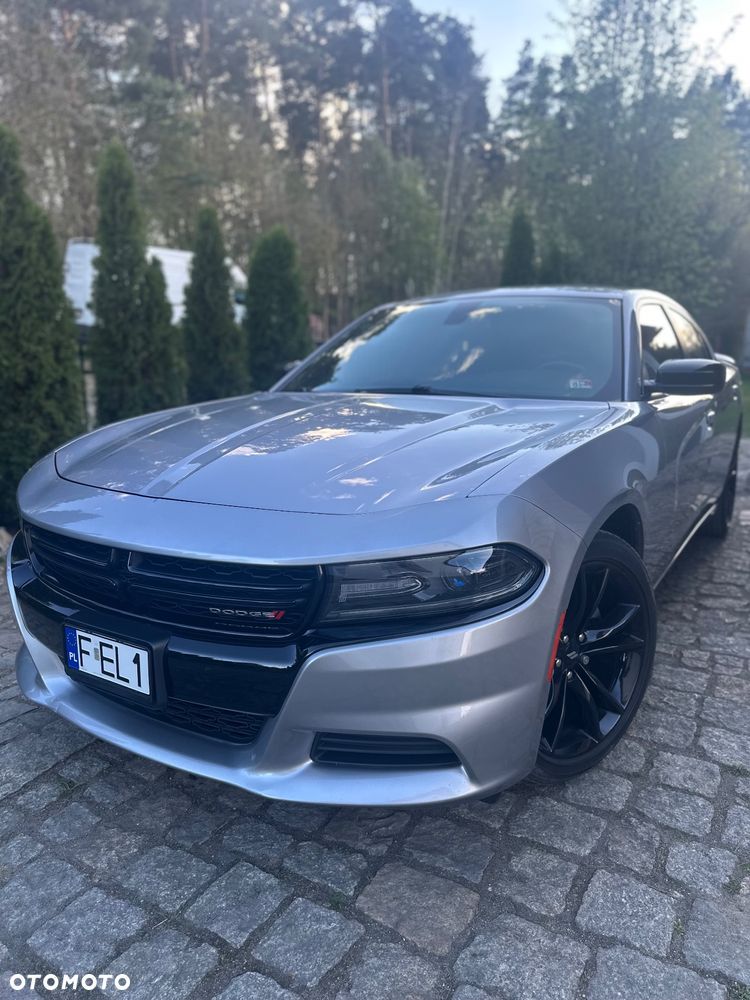 Dodge Charger ver-3-6-gt - 8