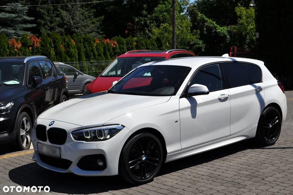 BMW Seria 1 - 1