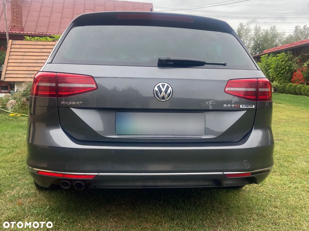 Volkswagen Passat 2.0 TDI BMT Highline DSG - 10