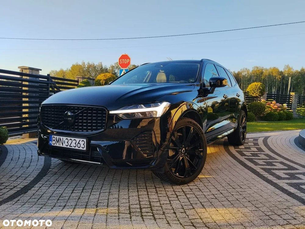 Volvo XC 60 - 1