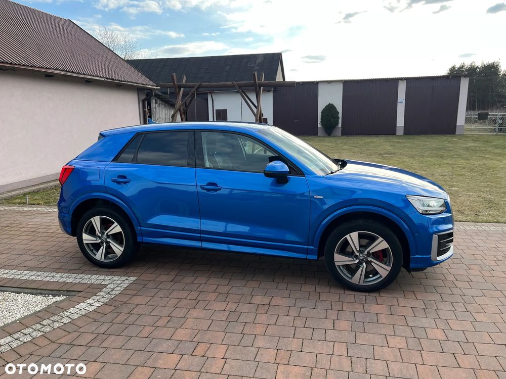Audi Q2 1.4 TFSI Cylinder on demand - 4