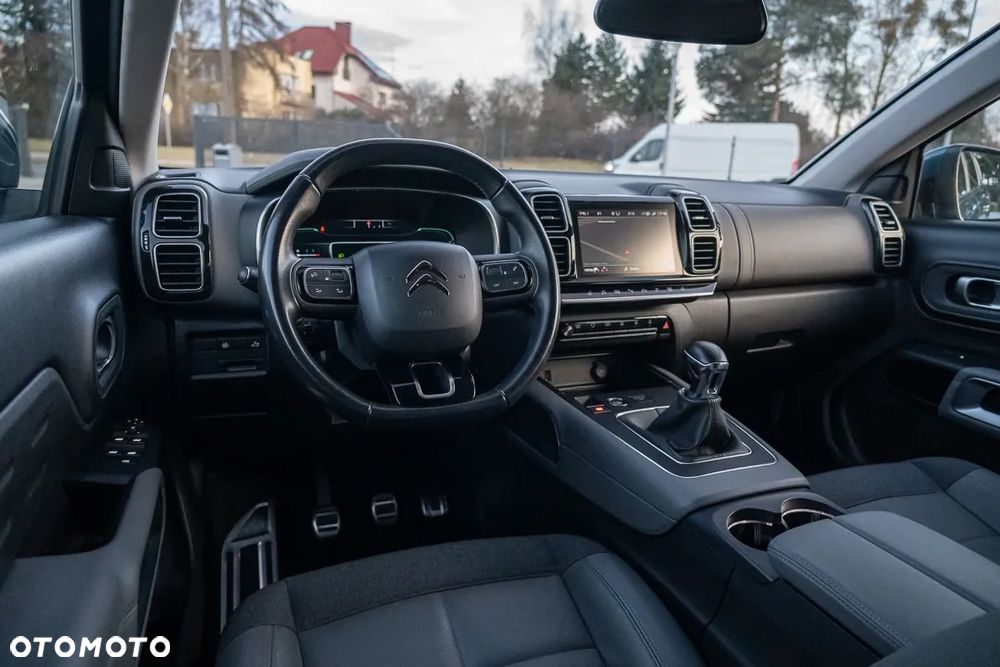 Citroën C5 Aircross - 22