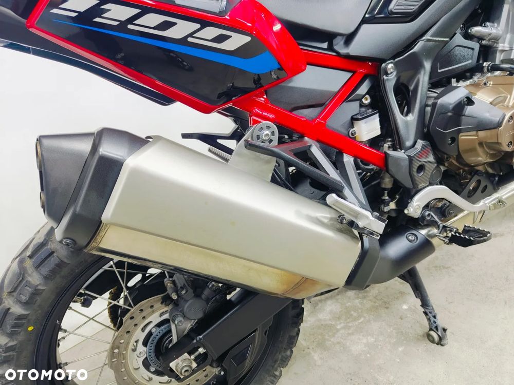 Honda CRF - 10