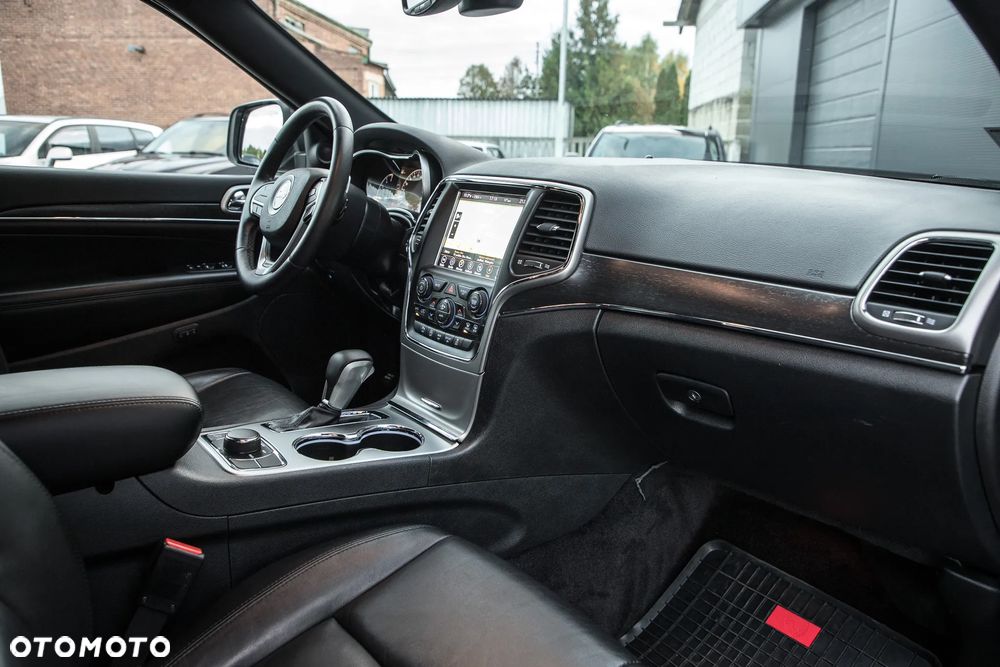 Jeep Grand Cherokee 3.0 CRD Limited - 14