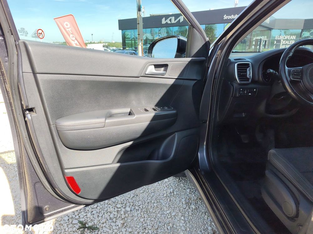 Kia Sportage 1.6 GDI M 2WD - 11