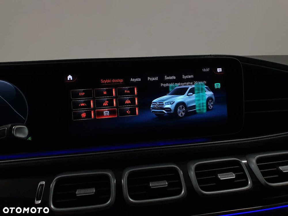 Mercedes-Benz GLE 350 de 4-Matic Premium - 22