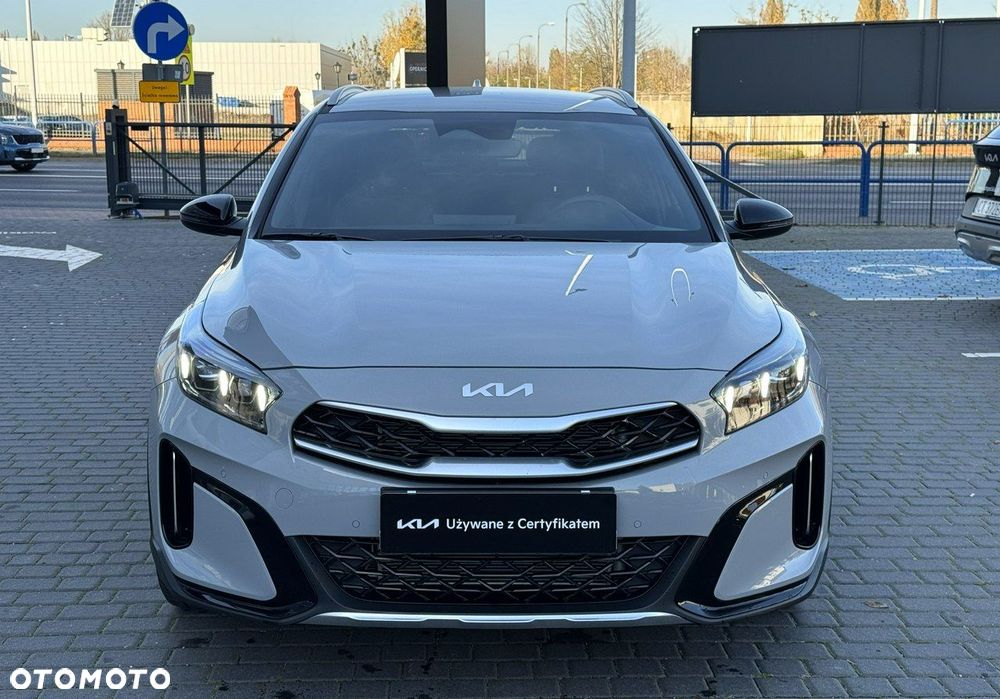 Kia XCeed 1.6 T-GDI Tribute DCT - 8