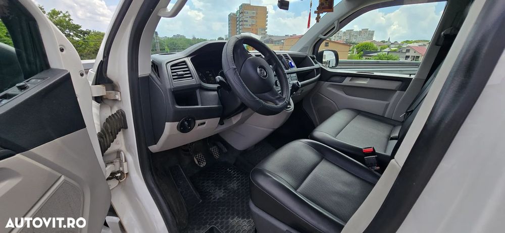 Volkswagen TRANSPORTER - 22