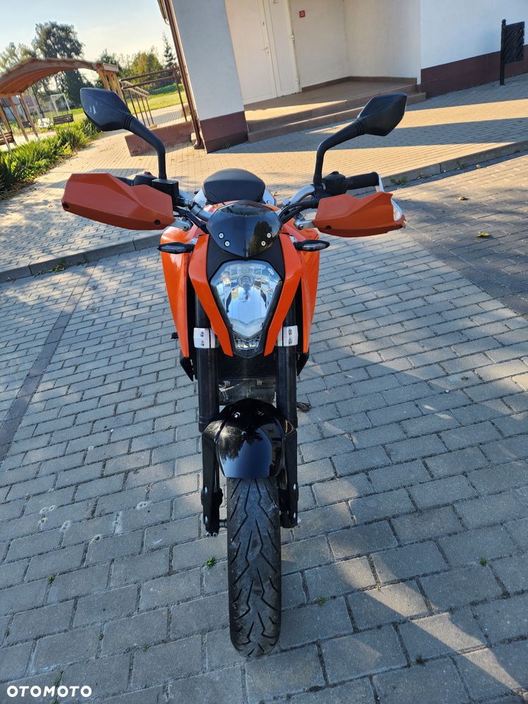 KTM Duke - 12
