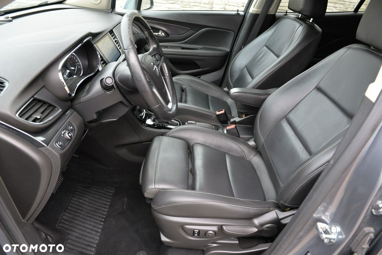 Opel Mokka X 1.4 Automatik Ultimate - 9