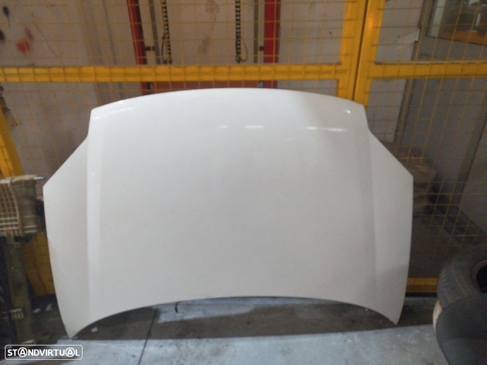 Capot Peugeot Partner Caixa (5_, G_) - 2