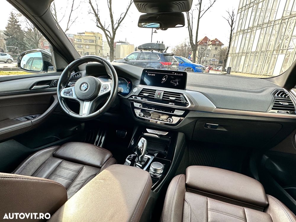 BMW X3 xDrive30e Aut. M Sport - 10
