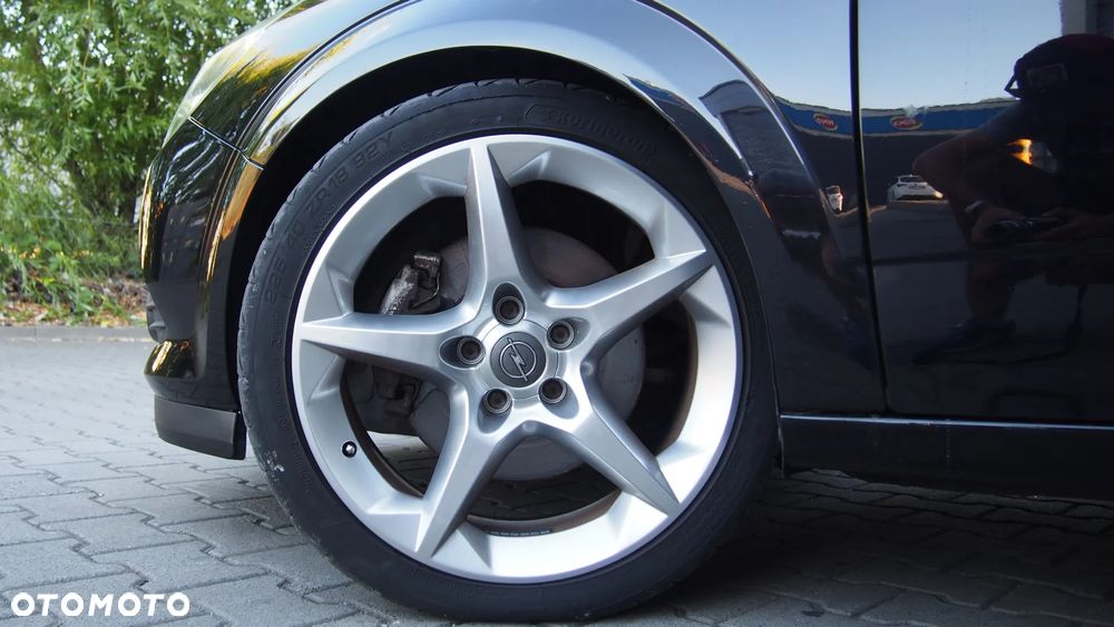 Opel Astra 1.9 CDTI Sport - 8