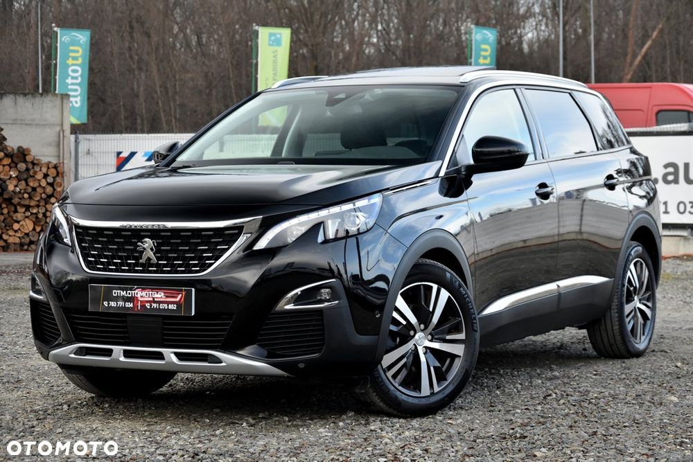 Peugeot 5008 BlueHDI 150 Stop & Start Allure - 6