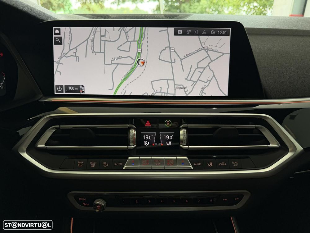 BMW X5 30 d xDrive Pack M - 20