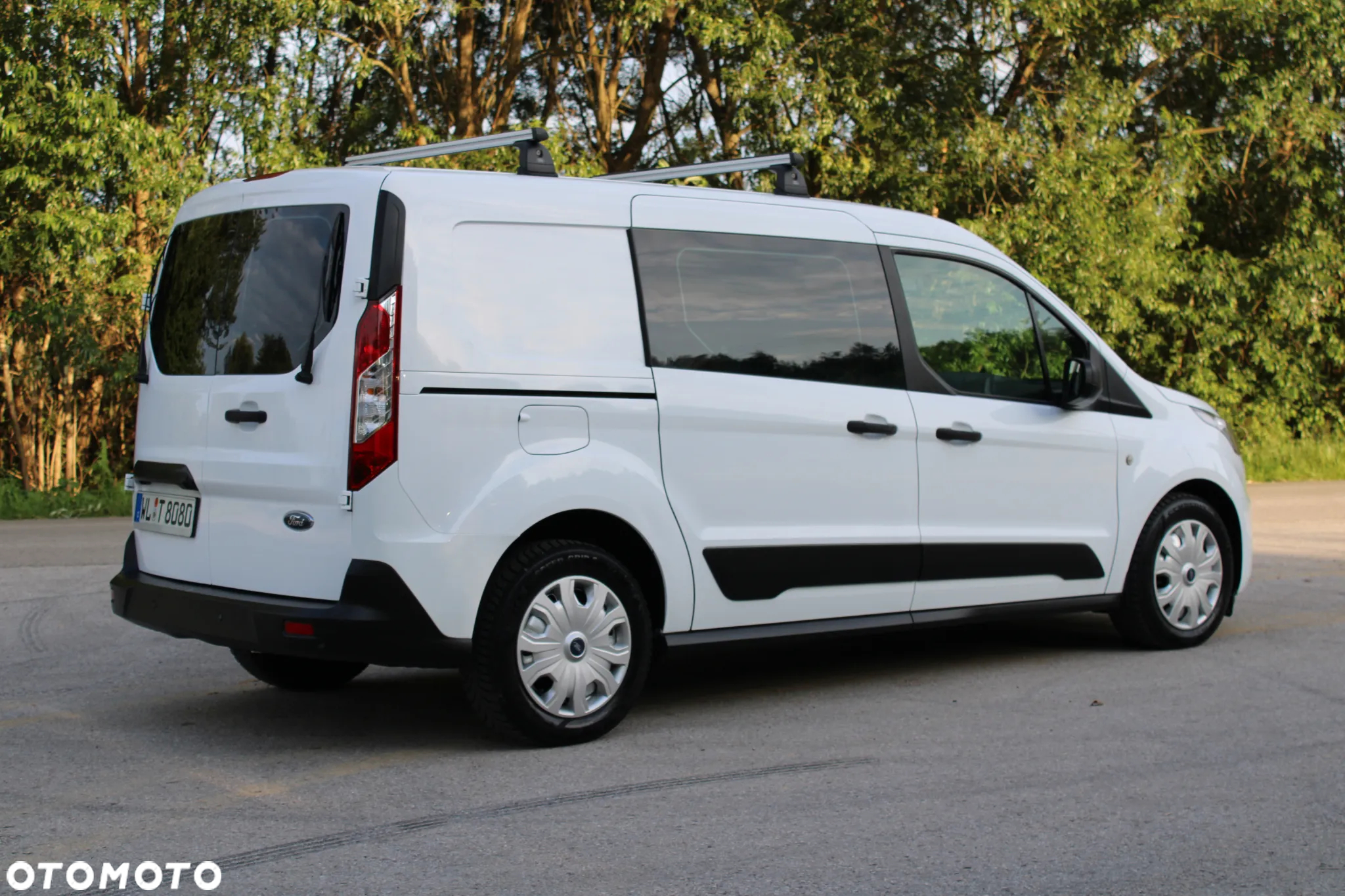 Ford TRANSIT CONNECT - 8
