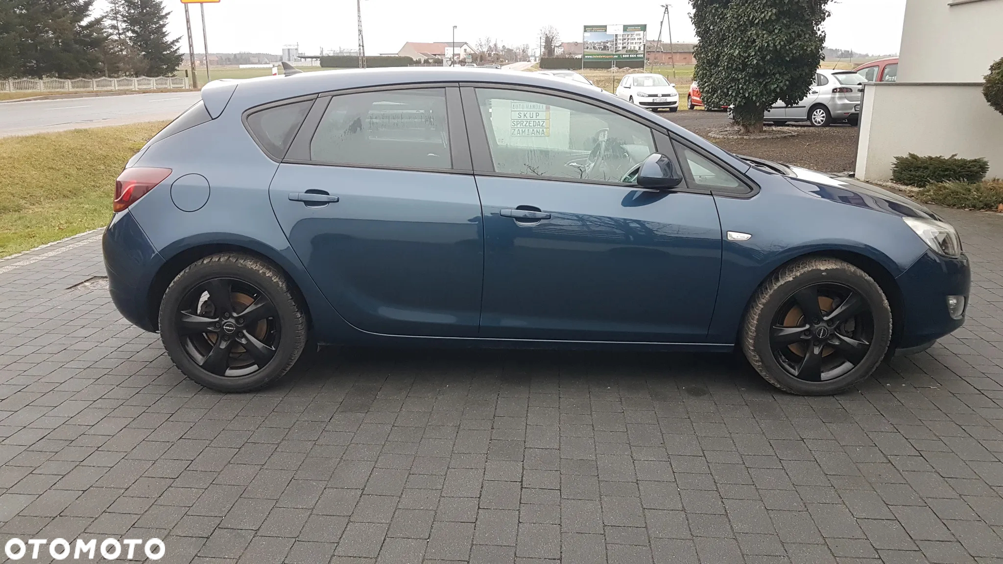 Opel Astra 1.7 CDTI DPF Cosmo - 4