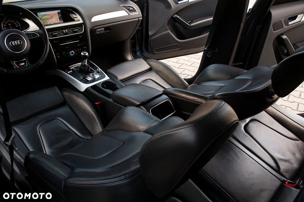 Audi A4 Avant 1.8 TFSI quattro S line Sportpaket - 26