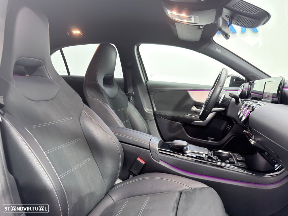 Mercedes-Benz A 250 e 8G-DCT Edition AMG Line - 17