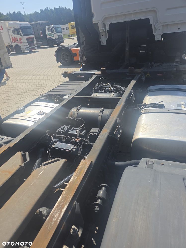 MAN TGX 510 ! Z Niemiec ! Full serwis ! - 15