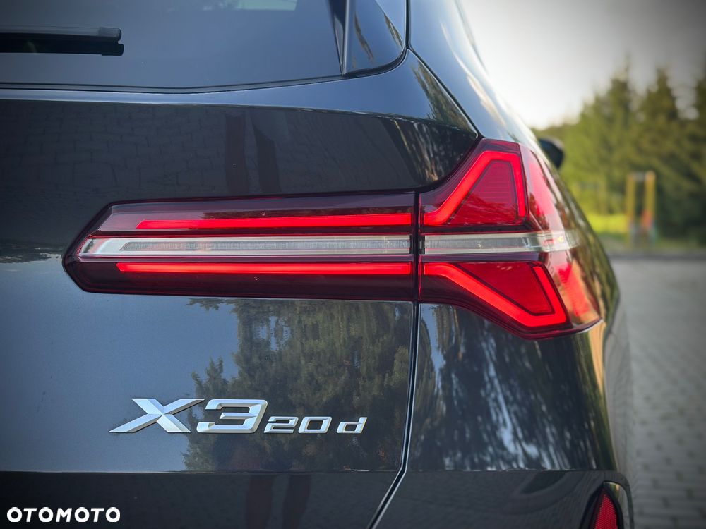 BMW X3 20d xDrive - 17