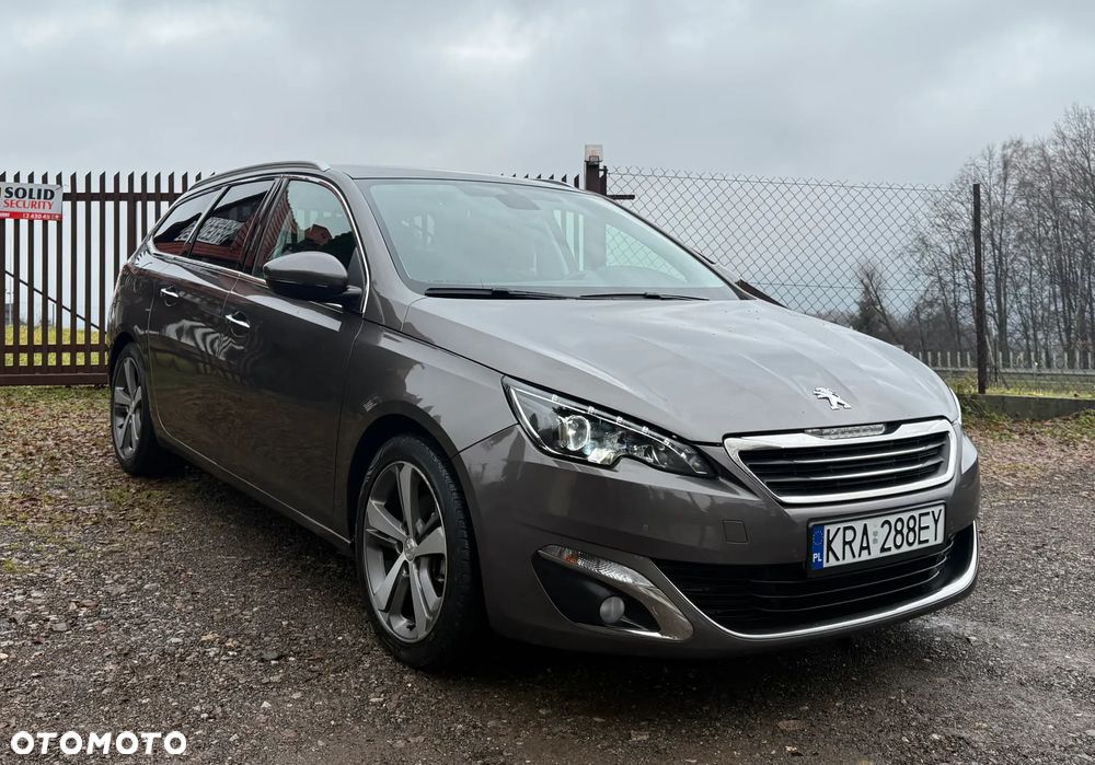 Peugeot 308 PureTech 130 Stop & Start Allure - 4