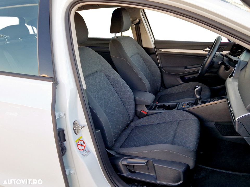 Volkswagen Golf 1.5 TSI ACT Life - 14