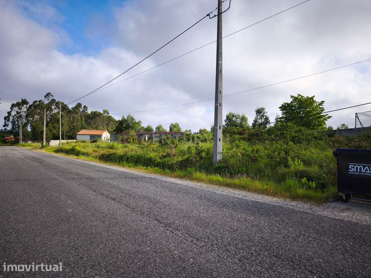Terreno Rústico de 33.550 m2 em Caldas da Rainha com vista campestre - Grande imagem: 5/14
