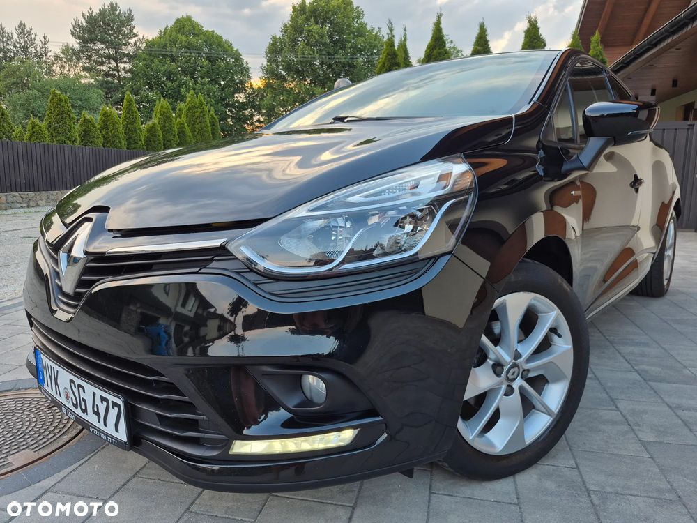 Renault Clio 1.2 16V 75 LIMITED - 1