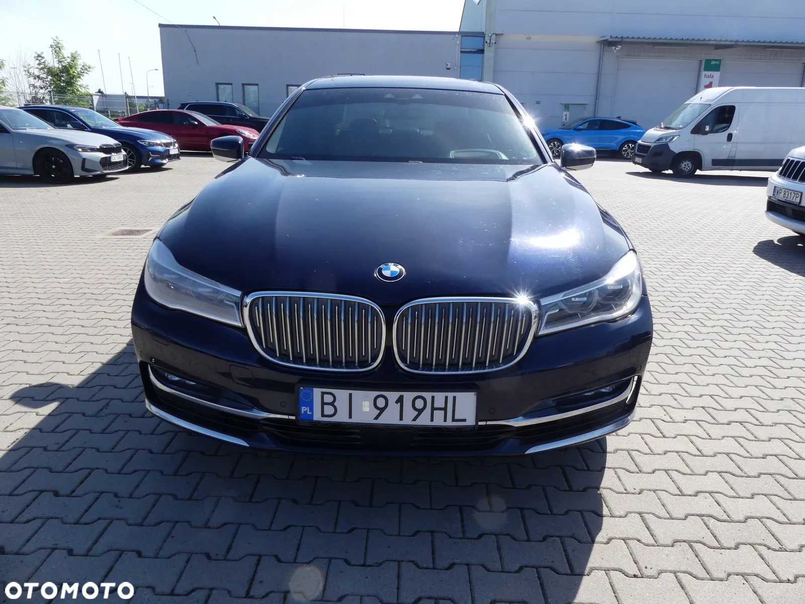 BMW Seria 7 740Ld xDrive - 2