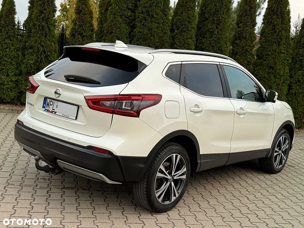 Nissan Qashqai 1.3 DIG-T Tekna - 13