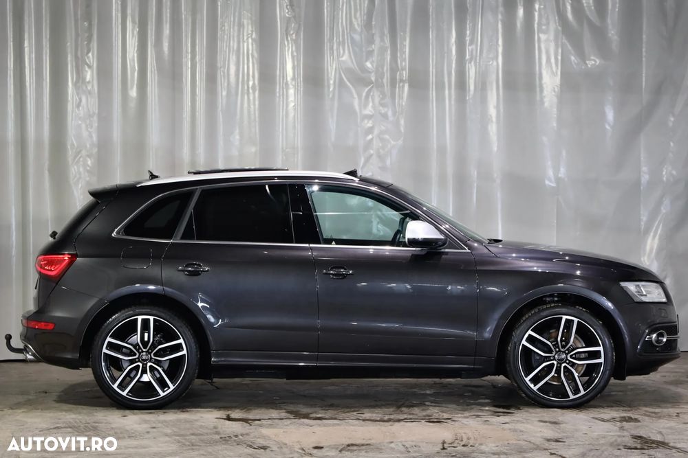 Audi SQ5 3.0 TDI quattro tiptronic - 39