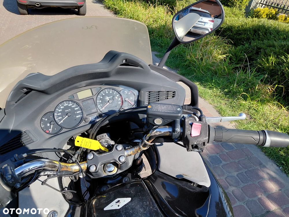 Honda Deauville - 24