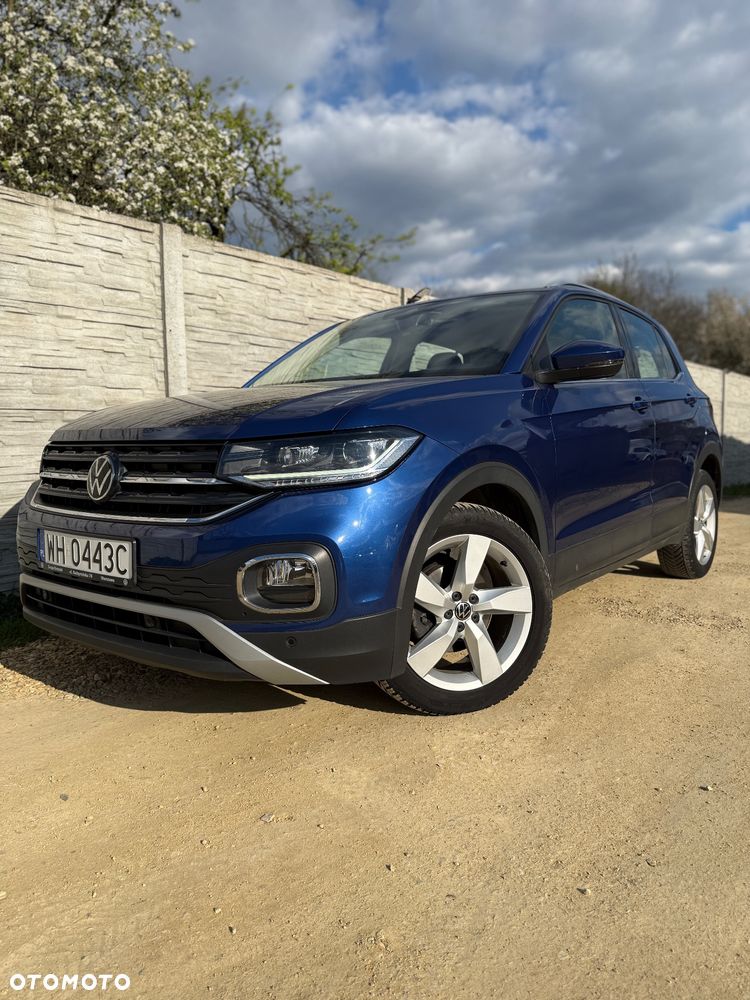 Volkswagen T-Cross 1.0 TSI Style DSG - 2