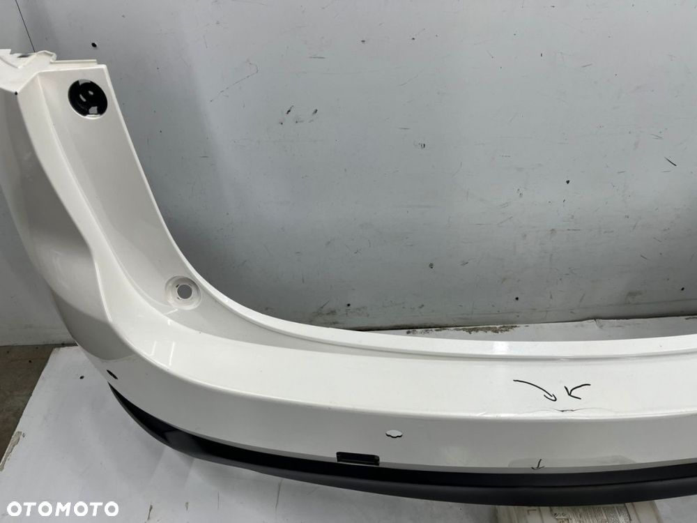 Zderzak tylny Mazda CX-5 CX5 II 2 17-21r. Przedlift tył 4XPDC KB8A-50221 - 7