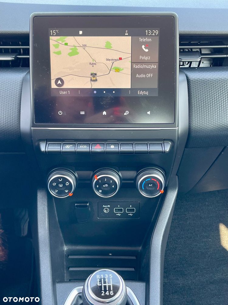 Renault Captur 1.5 dCi Energy Limited - 10